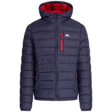 Trespass Mens Mikail Padded Jacket Navy