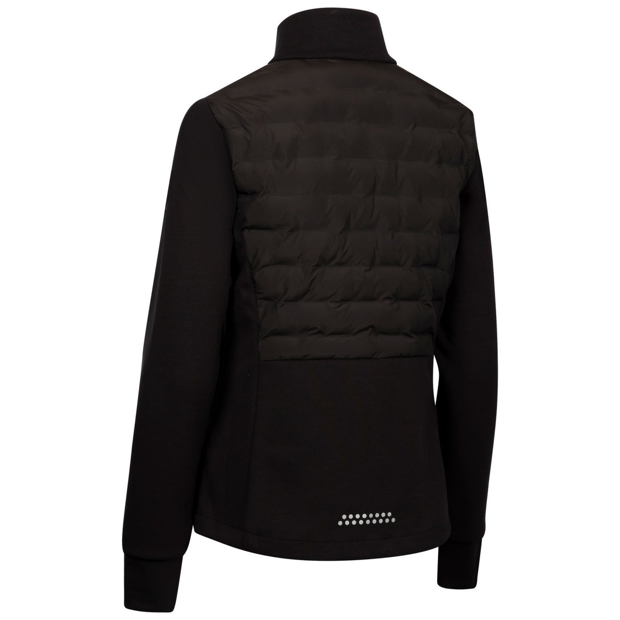 Trespass Womens Redwillow Active Hybrid Jacket Black