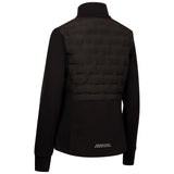 Trespass Womens Redwillow Active Hybrid Jacket Black