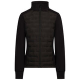 Trespass Womens Redwillow Active Hybrid Jacket Black