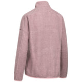 Trespass Womens Celia Fleece Jacket Carnation