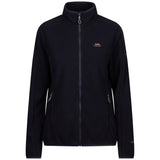 Trespass Womens Celia Fleece Jacket Navy
