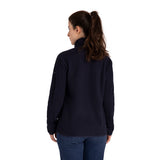 Trespass Womens Celia Fleece Jacket Navy