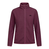 Trespass Womens Celia Fleece Jacket Shiraz