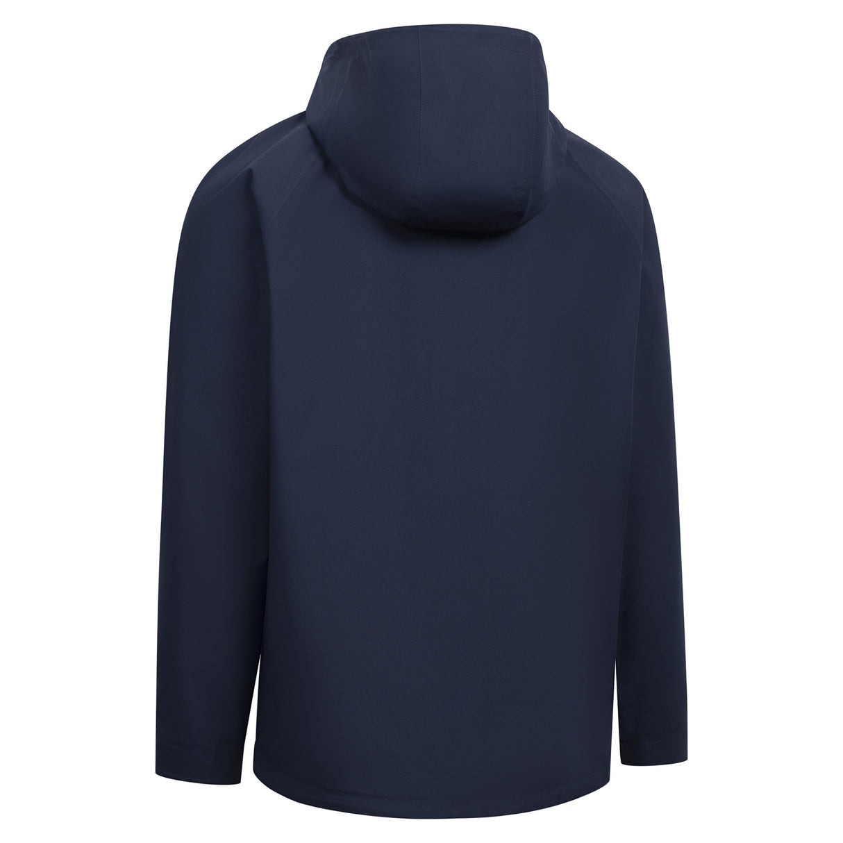 Trespass Mens Carnish Waterproof Jacket Navy