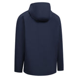 Trespass Mens Carnish Waterproof Jacket Navy