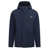 Trespass Mens Carnish Waterproof Jacket Navy