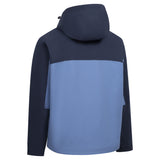 Trespass Mens Ewen Waterproof Jacket Navy