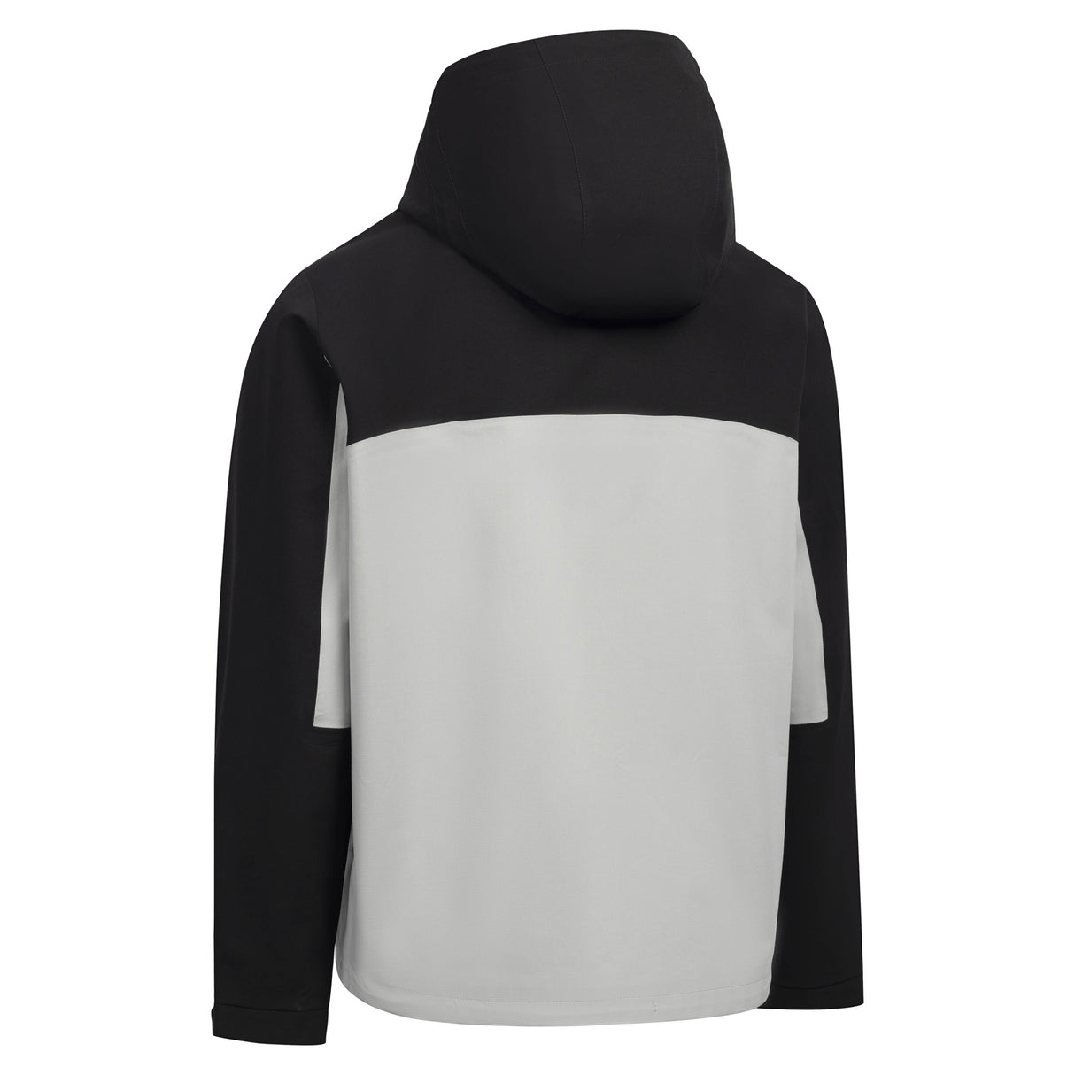 Trespass Mens Ewen Waterproof Jacket Black