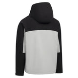 Trespass Mens Ewen Waterproof Jacket Black