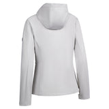 Trespass Womens Eunice Soft Shell Jacket Ghost