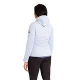 Trespass Womens Eunice Soft Shell Jacket Blue Haze