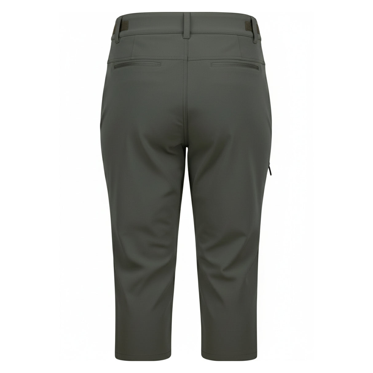 Trespass Womens Agneta DLX 3/4 Length Trousers Smoke green