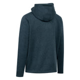 Trespass Mens Uig Fleece Jacket Dark Teal