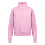 Trespass Womens Jean Half Zip Sweatshirt Carnation