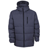 Trespass Mens Clip Padded Jacket Navy