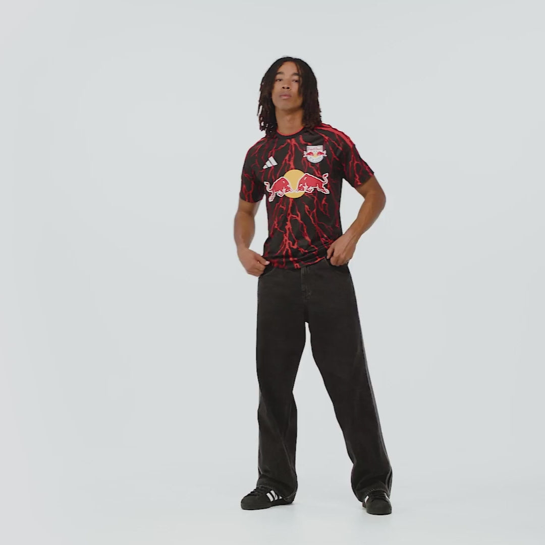adidas Red Bull New York Football 2026/27 Mens Home Jersey