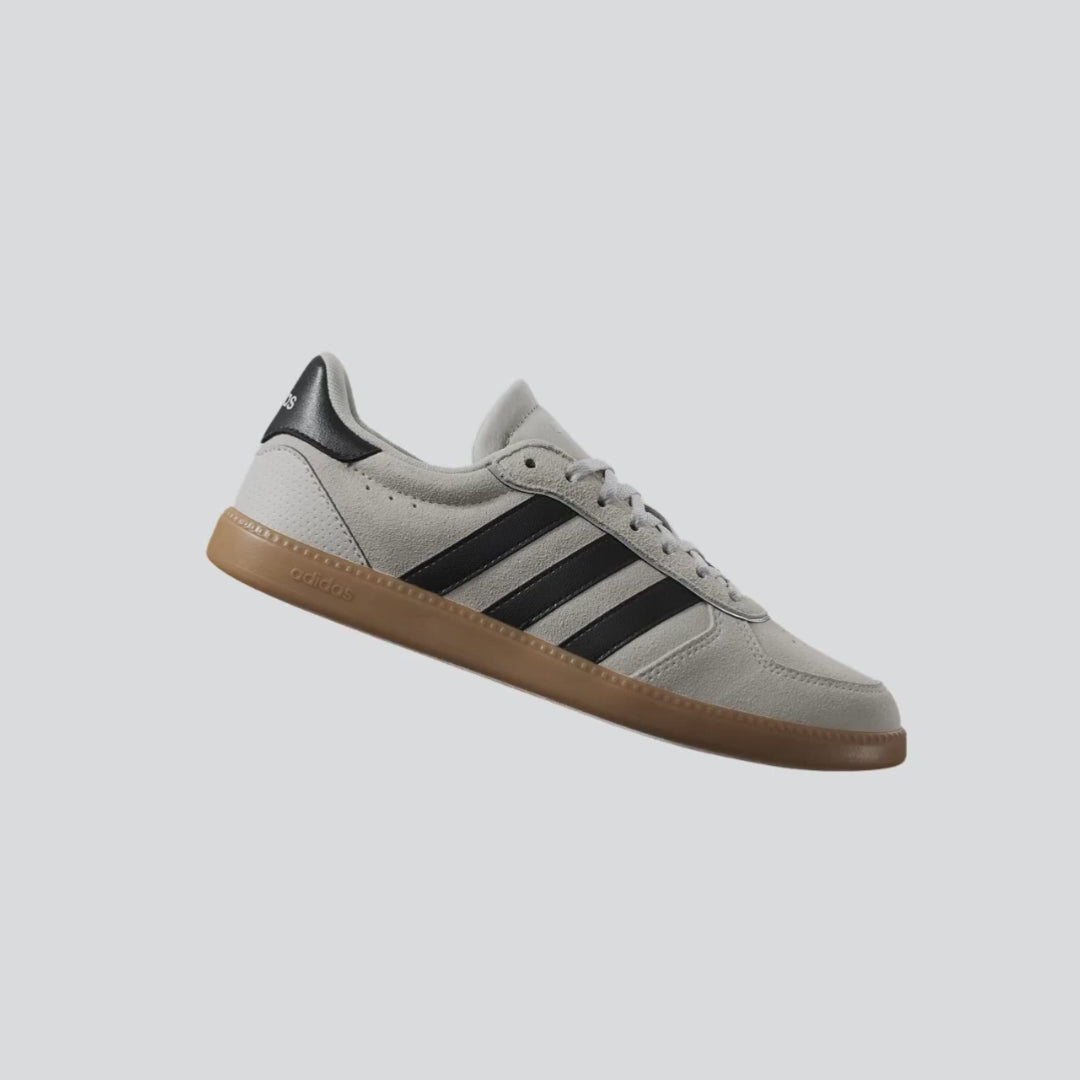 adidas Breaknet Sleek Womens Regular-Fit Lace Sneakers