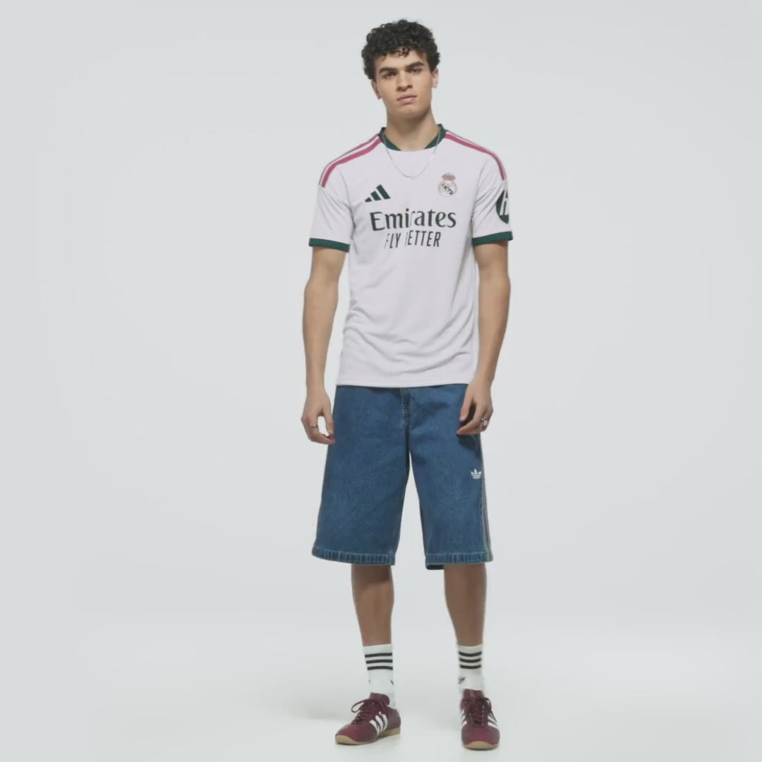 adidas Real Madrid Football 2026/27 Adults Home Jersey