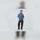 adidas OG Italy Football World Cup 2026 Adults Away Jacket
