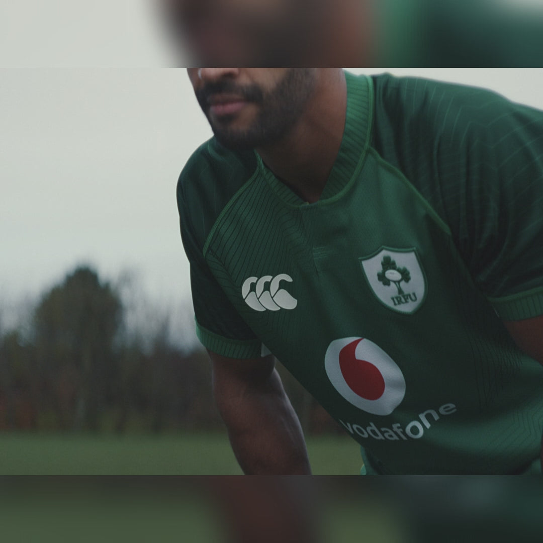 Canterbury IRFU Ireland Rugby Mens 2026 Alternate Pro Jersey