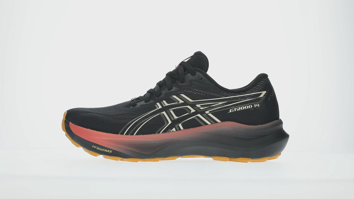 Asics Womens GT-2000 14 GTX Running Shoes