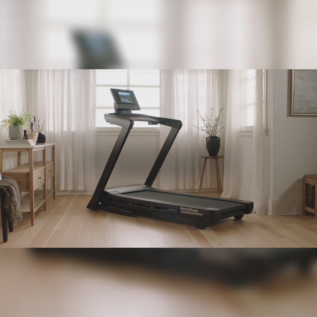 NordicTrack T Series 8 Foldable Treadmill
