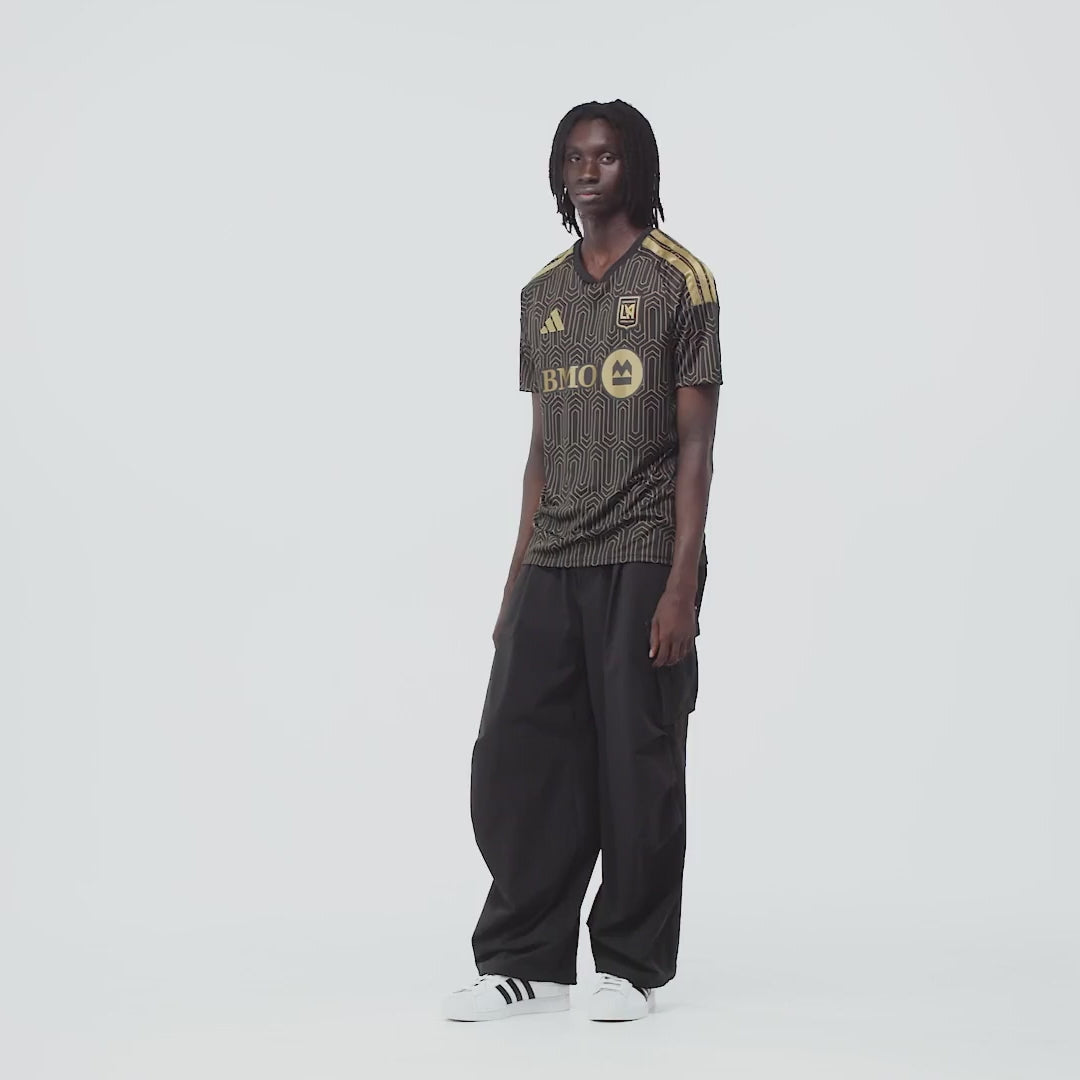 adidas Los Angeles Football 2026/27 Mens Home Jersey