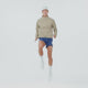 adidas Clima365 3-Stripe Mens Regular-Fit Formotion Short