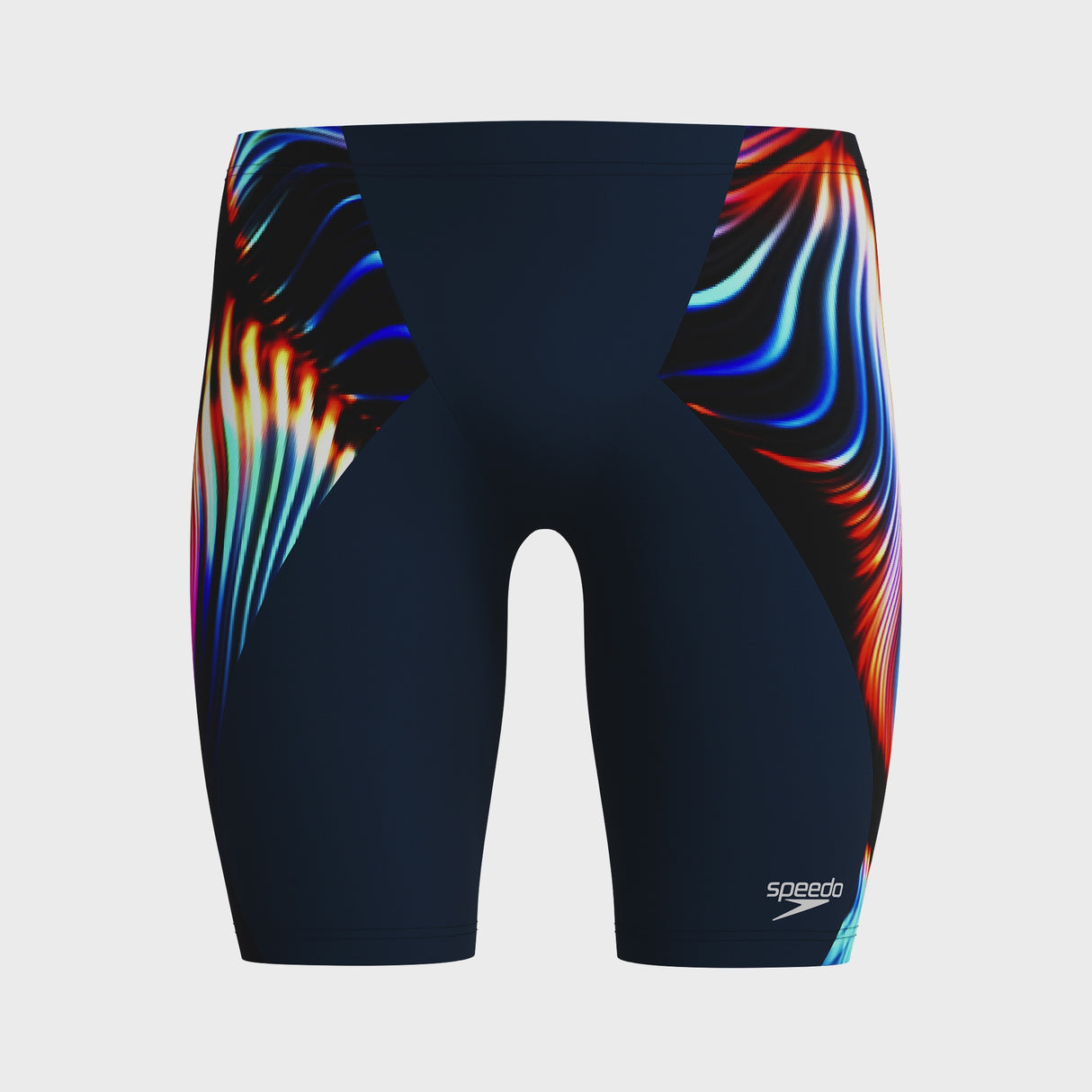 Speedo Mens Digital V-Cut Jammer
