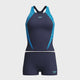 Speedo Womens Hyperboom Splice Tankini Set