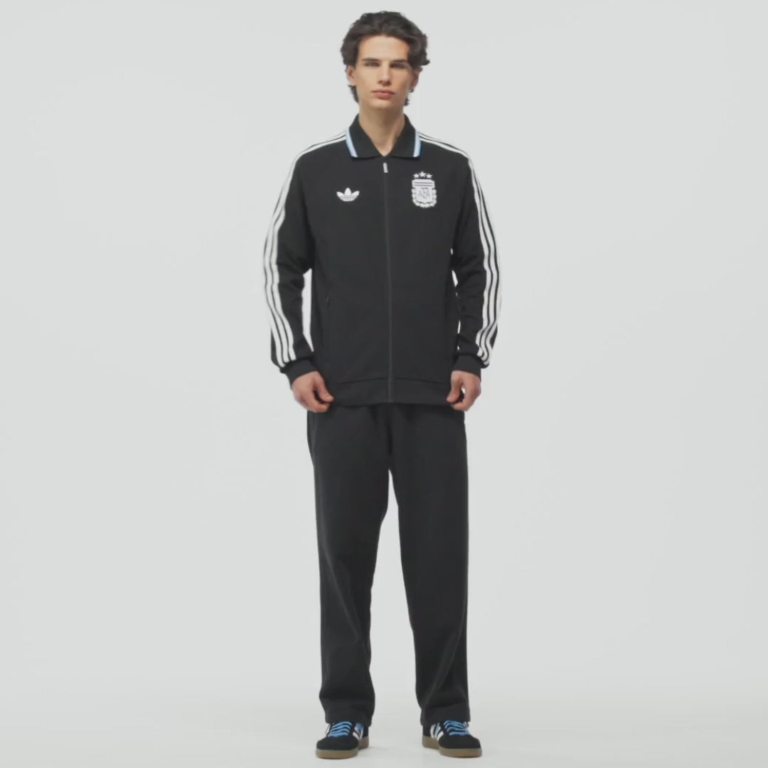 adidas OG Argentina Football World Cup 2026 Adults Jacket