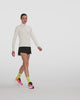 Hoka GlideTech Womens Half Zip Top
