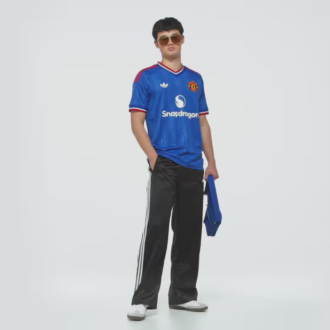 adidas Manchester United Football 2026/27 Adults Away Jersey