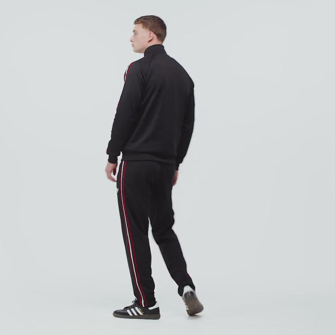 adidas Originals Man United Football 2025/26 Mens Track Top