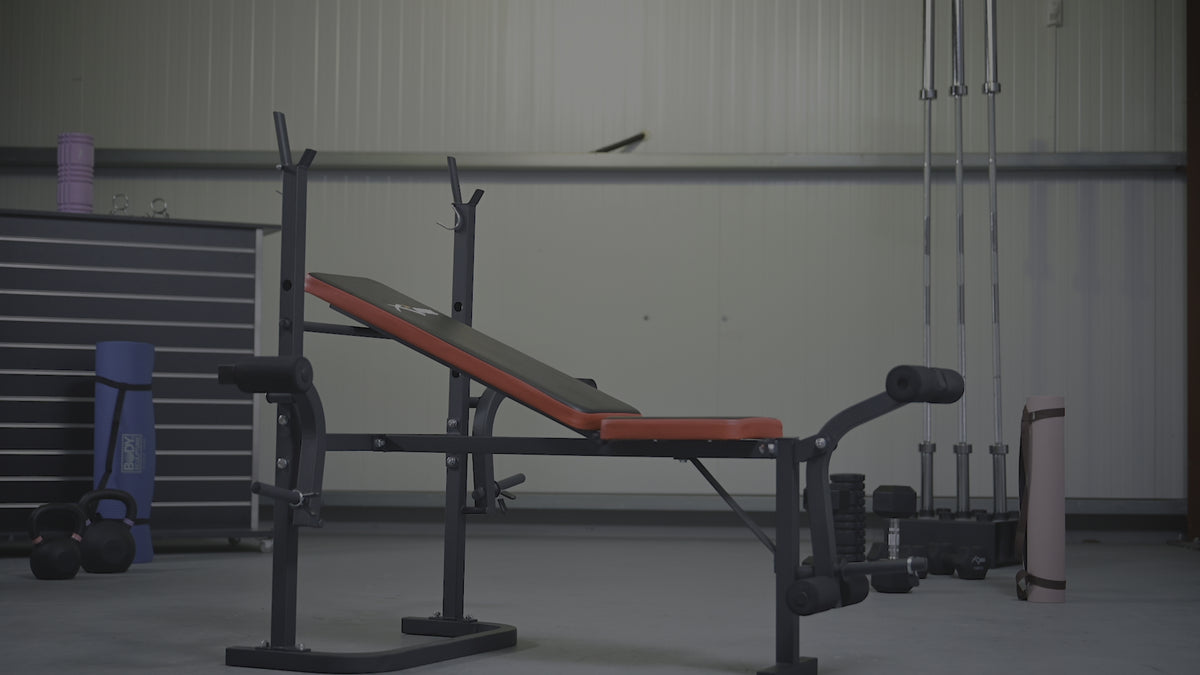 Rival Standard B2 Weight Bench
