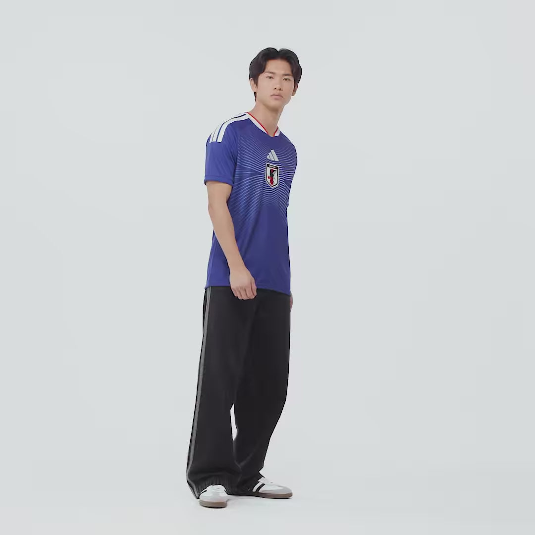 adidas Japan Football World Cup 2026/27 Adults Home Jersey