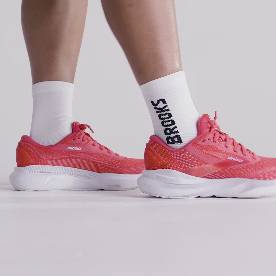 Brooks Womens Adrenaline GTS 24 Running Shoe