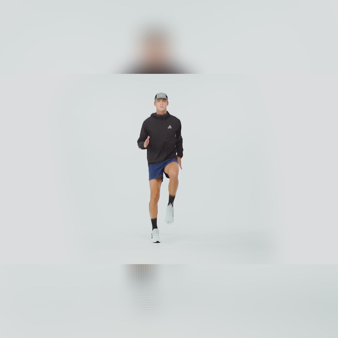 adidas adi365 Mens Running Essentials Lightweight Jacket
