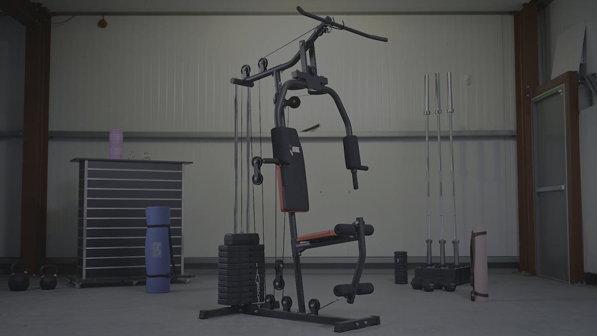 Rival Multi-Gym 1.0 Weight Station