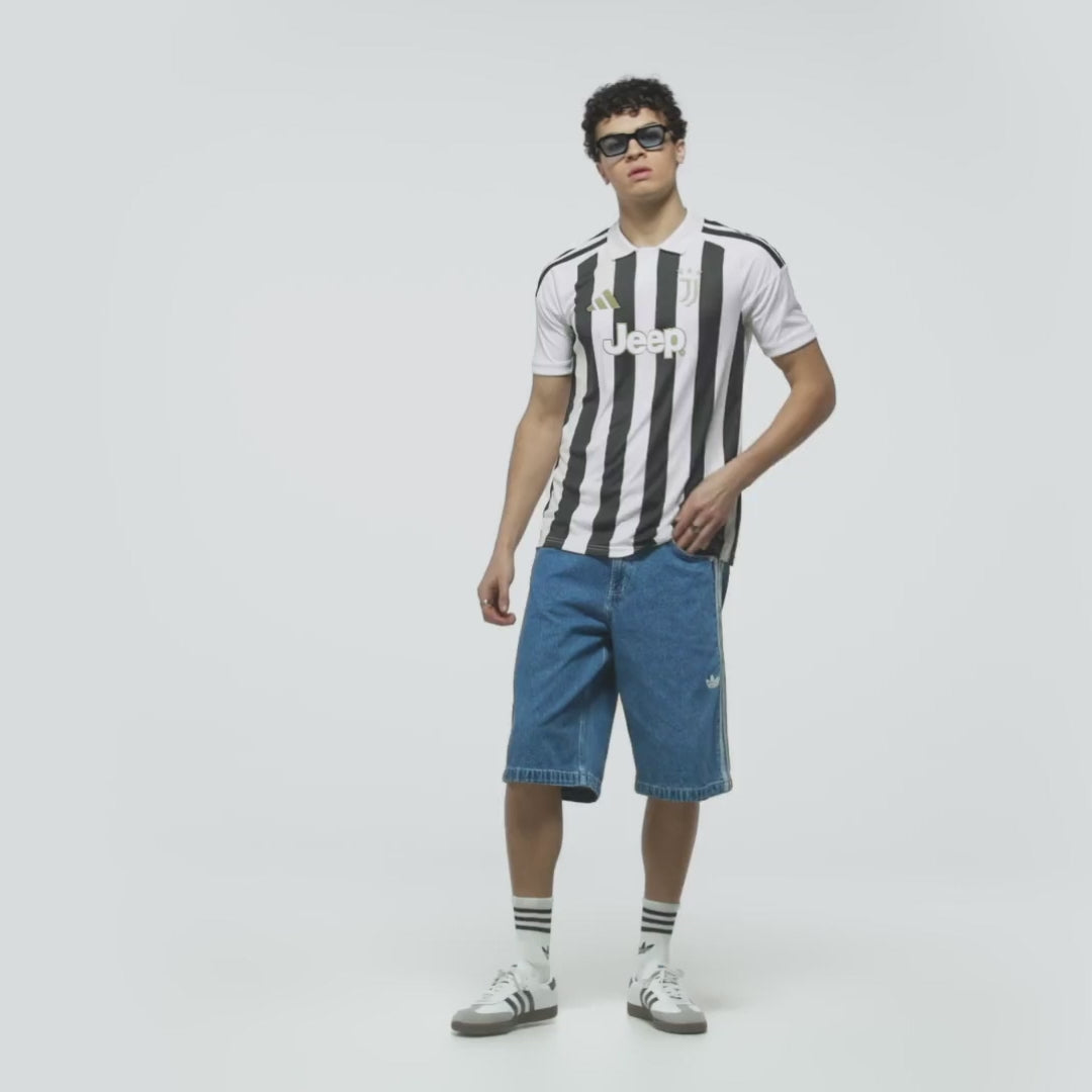 adidas Juventus Football 2026/27 Adults Home Jersey