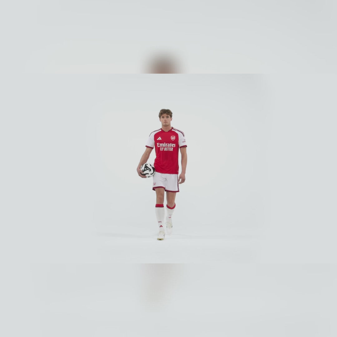 adidas Arsenal Football 2026/27 Kids Home Replica Jersey