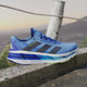 adidas Adistar BYD Mens Regular-Fit Cushioned Running Shoes