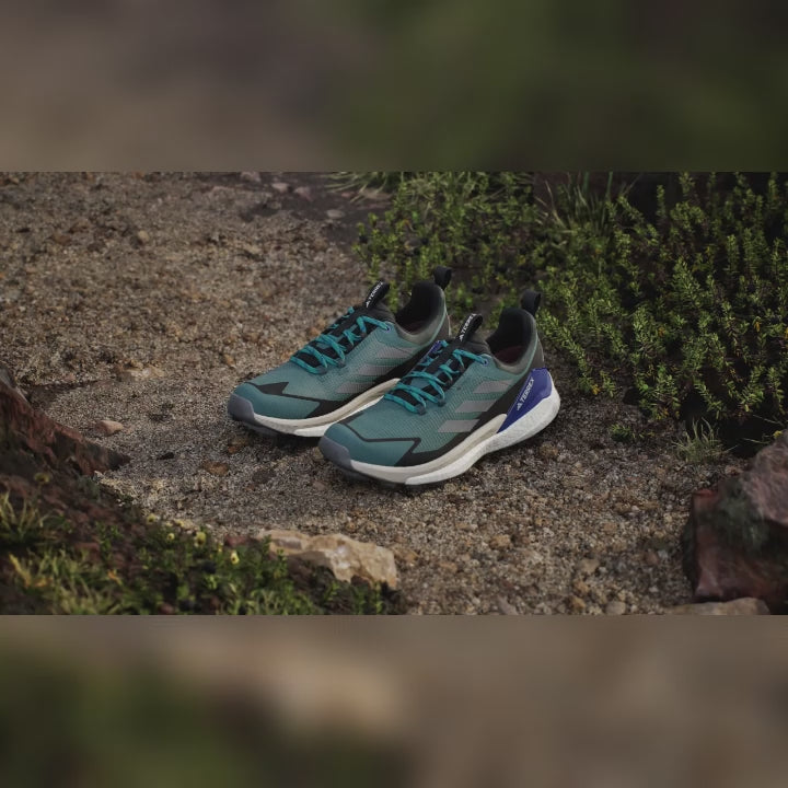 adidas Terrex Free Hiker 2.0 Low Gore-Tex Mens Hiking Shoes