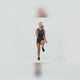 adidas adi365 Iconic Womens Running Crop Tank Top