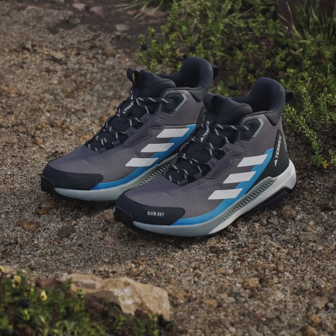adidas Terrex Anylander Rain.Rdy Mens Hiking Shoes