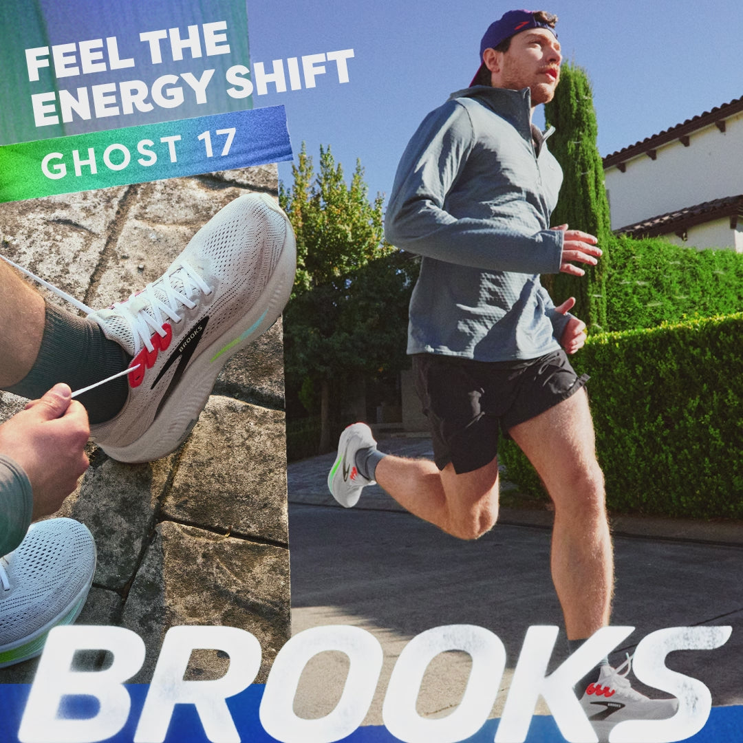 Brooks Ghost 17 Mens Road Running Shoes