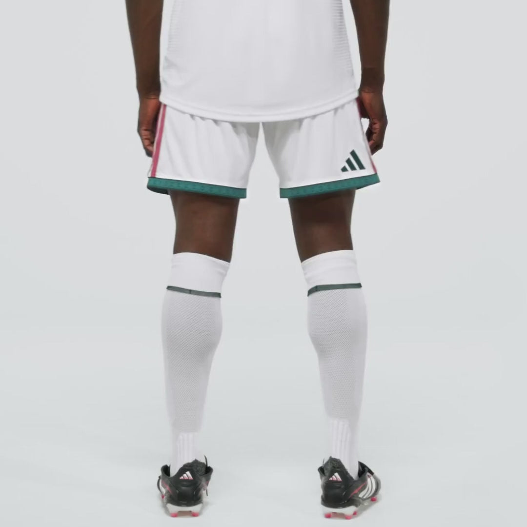 adidas Real Madrid Football 2026/27 Adults Home Shorts