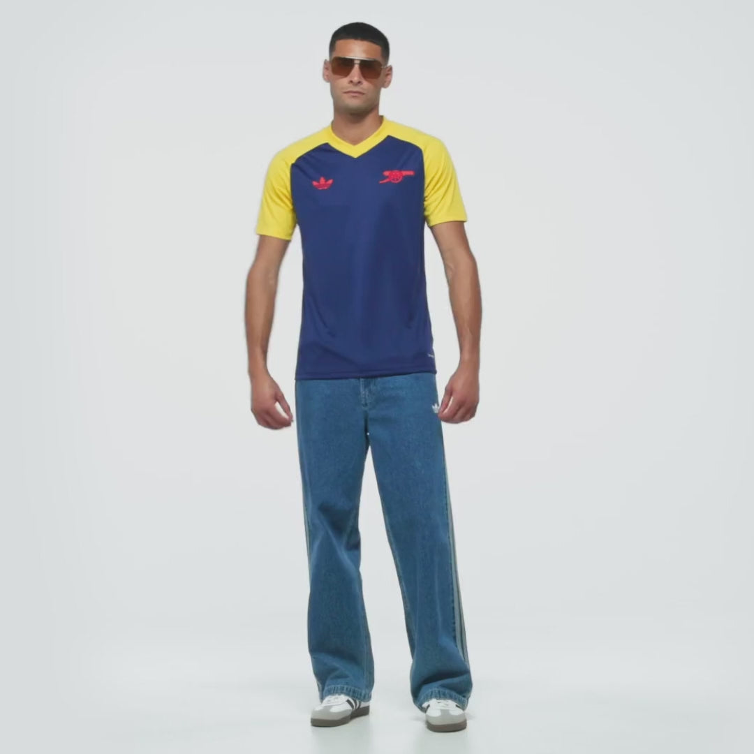 adidas Arsenal Football 2026/27 Adults Away Pre-Match Jersey