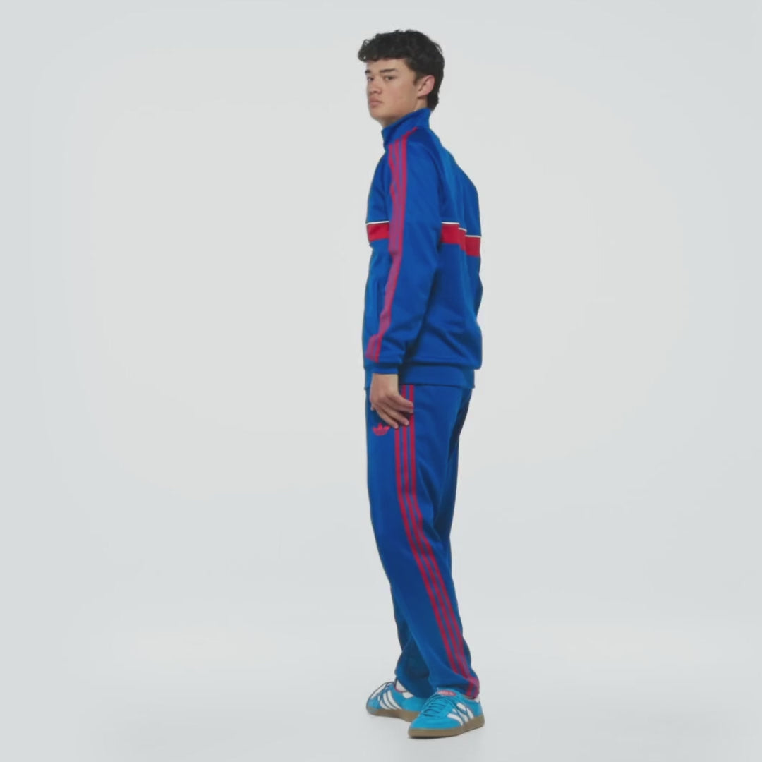 adidas Manchester United Football Adults 2026/27 Track Top